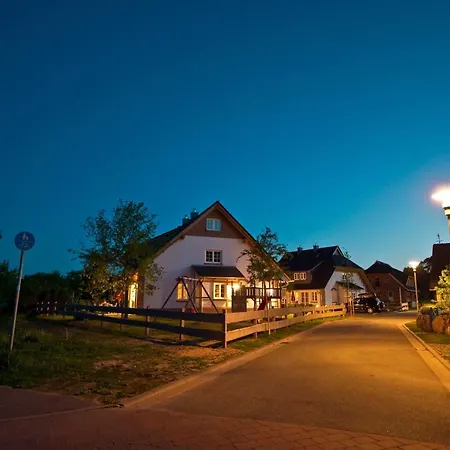 _gutshofhaeuser_ Pendorf Prázdninový dům Sellin (Rugen)